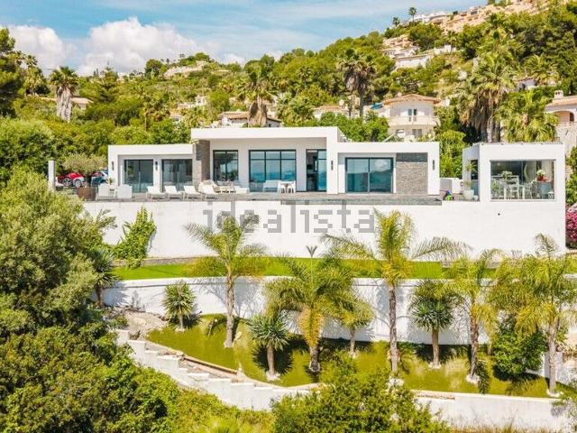 Chalet, Moraira