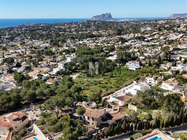 Chalet, Moraira