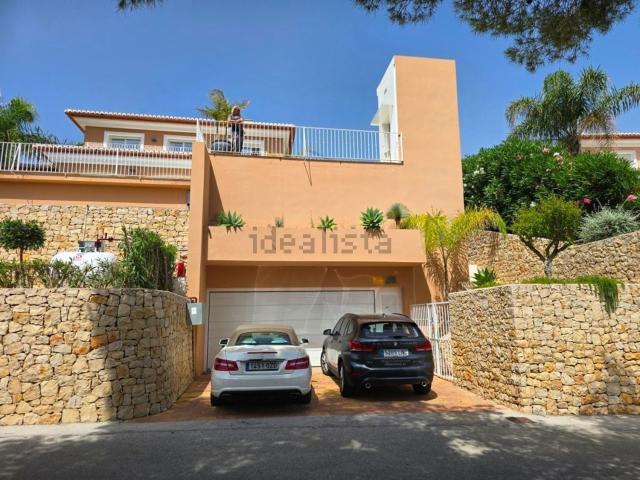Chalet, Moraira