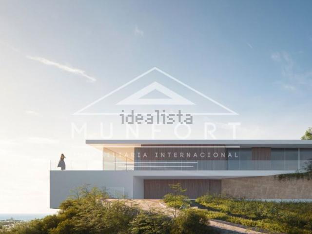 Chalet, Moraira
