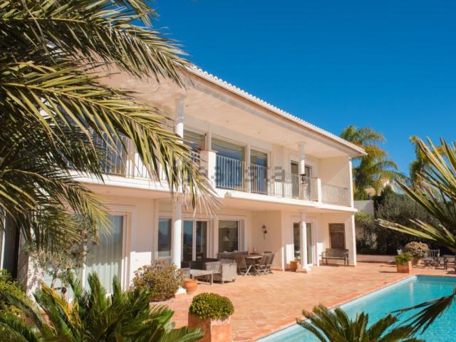 Chalet, Moraira