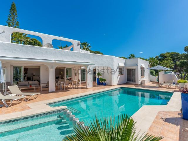 Chalet, Moraira