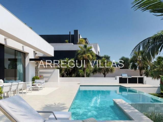 Chalet, Moraira