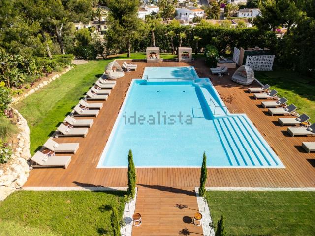 Chalet, Moraira