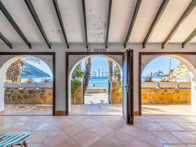 Chalet, Moraira