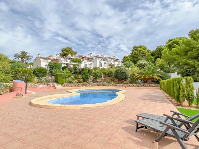 Chalet, Moraira