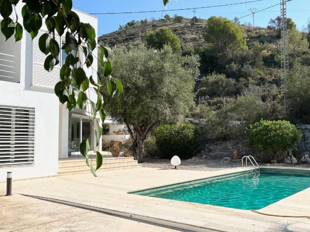 Chalet, Moraira