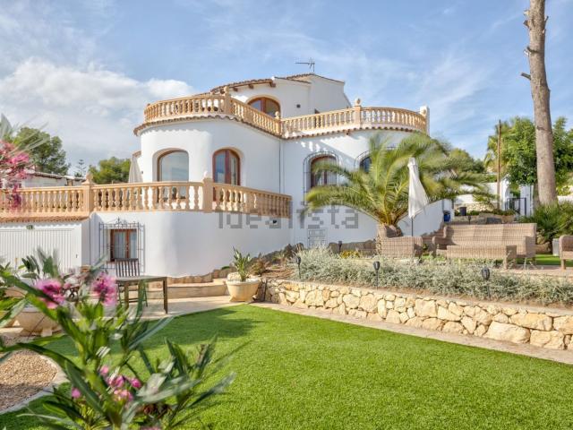 Chalet, Moraira