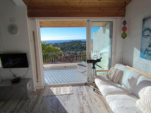 Chalet, Moraira