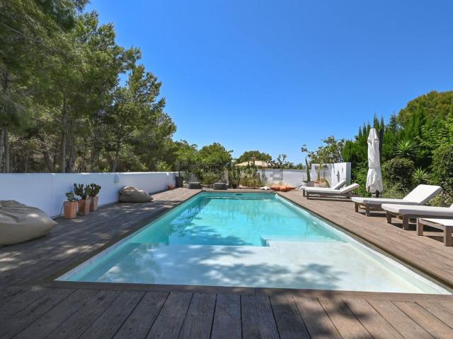 Chalet, Moraira