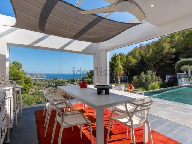 Chalet, Moraira