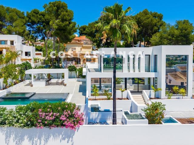 Chalet, Moraira
