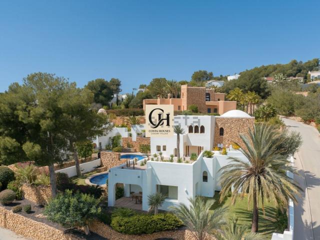 Chalet, Moraira