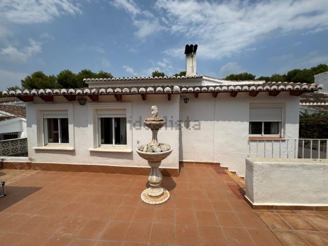 Chalet, Moraira