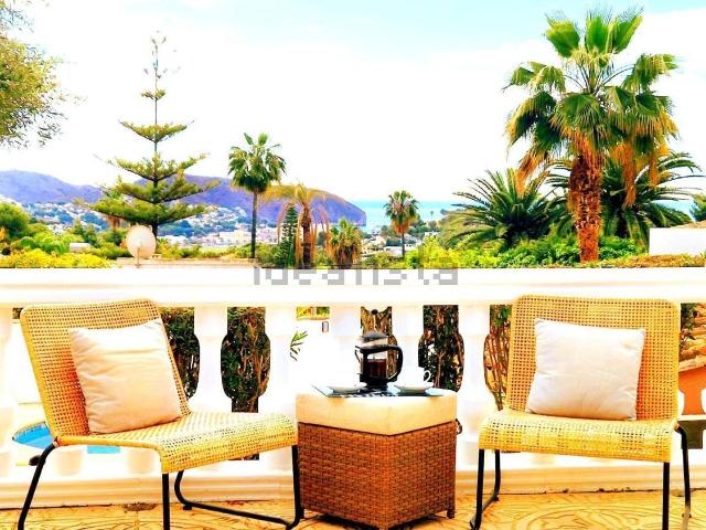 Chalet, Moraira