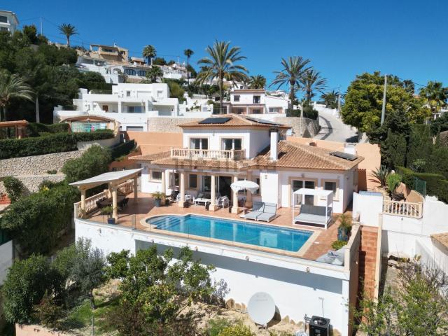 Chalet, Moraira