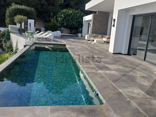 Chalet, Moraira