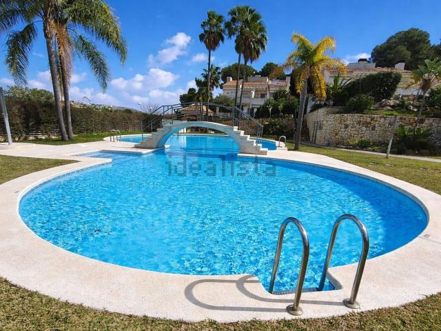 Chalet, Moraira