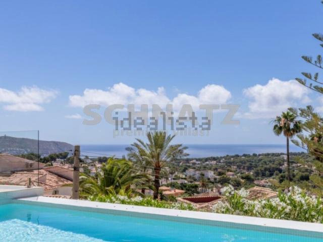Chalet, Moraira