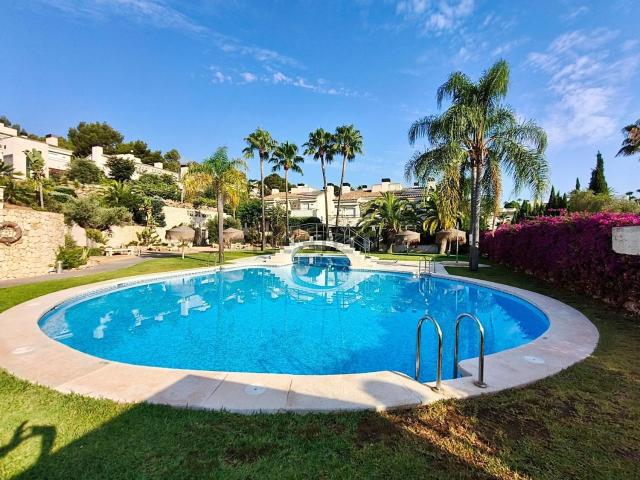 Chalet, Moraira