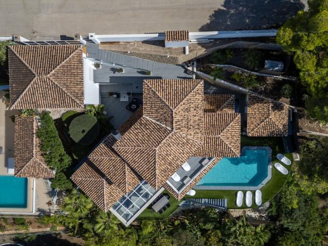 Chalet, Moraira