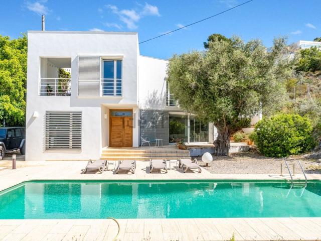 Chalet, Moraira