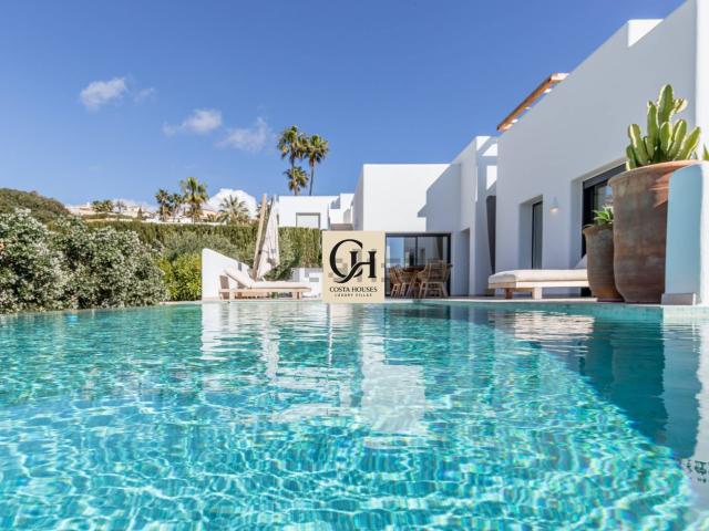 Chalet, Moraira