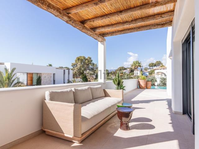 Chalet, Moraira