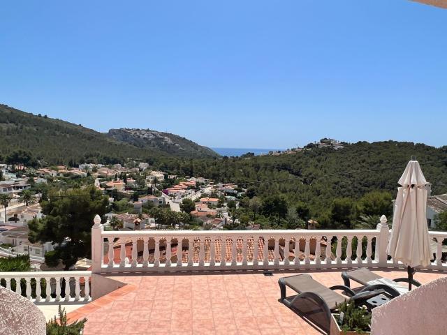 Chalet, Moraira