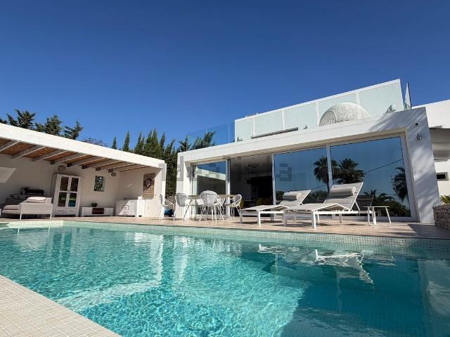 Chalet, Moraira