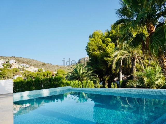 Chalet, Moraira