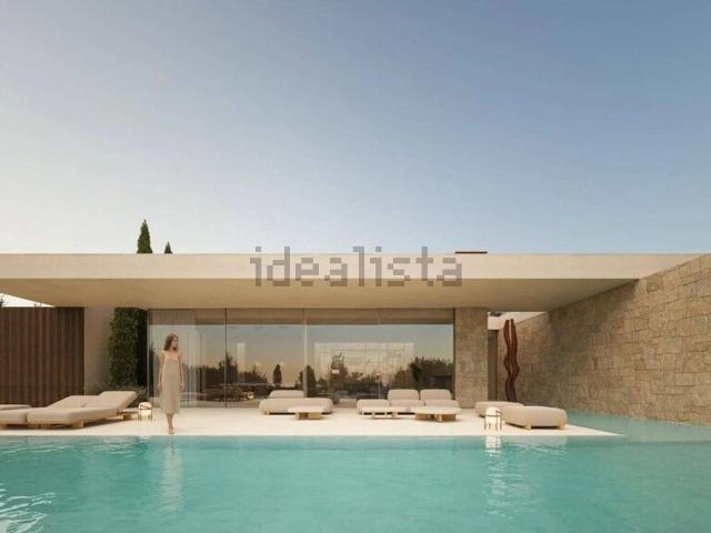 Chalet, Moraira