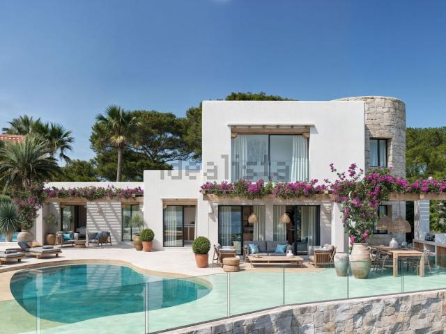 Chalet, Moraira
