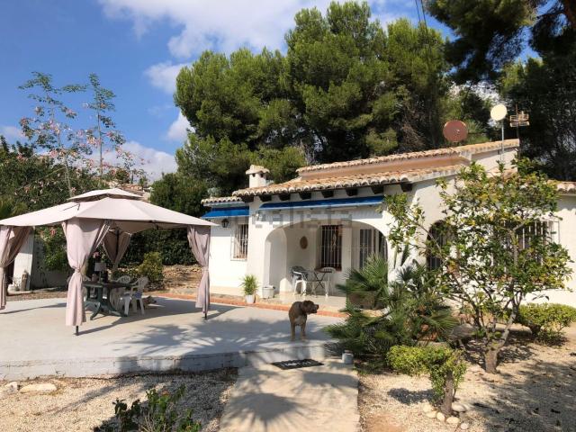 Chalet, Moraira