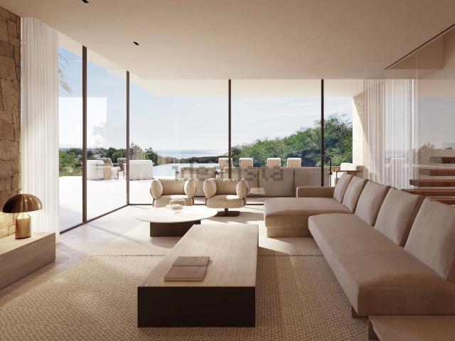 Chalet, Moraira
