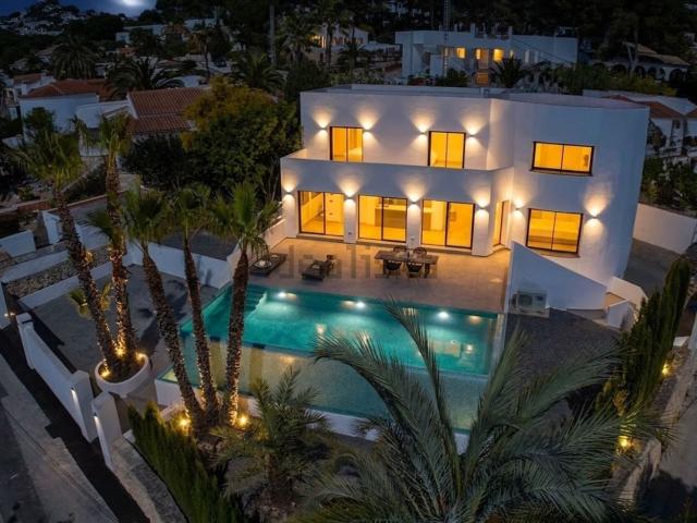 Chalet, Moraira