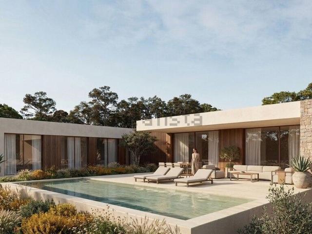 Chalet, Moraira