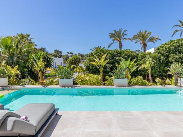Chalet, Moraira