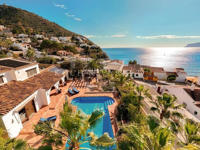 Chalet, Moraira
