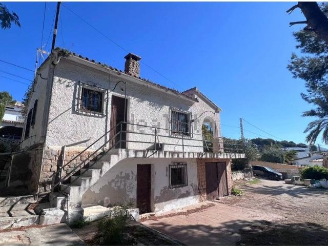 Chalet, Moraira
