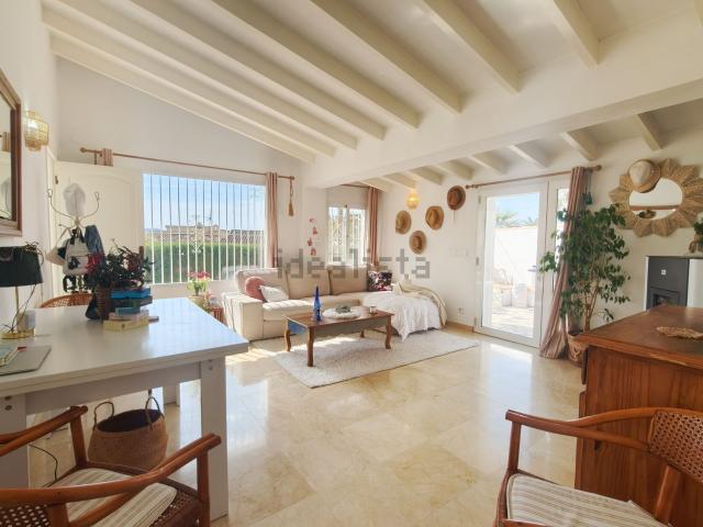 Chalet, Moraira