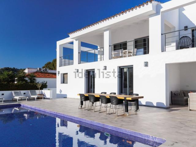 Chalet, Moraira