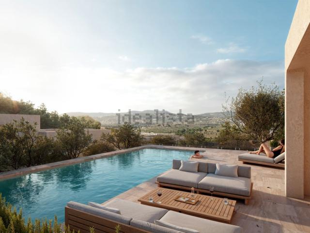 Chalet, Moraira
