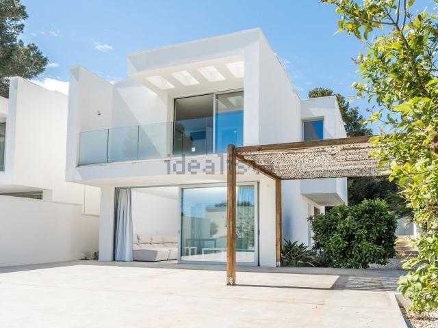 Chalet, Moraira