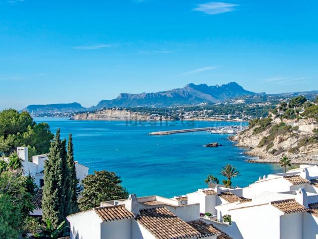 Chalet, Moraira