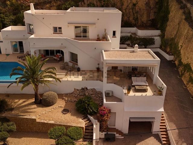 Chalet, Moraira
