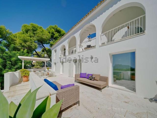 Chalet, Moraira