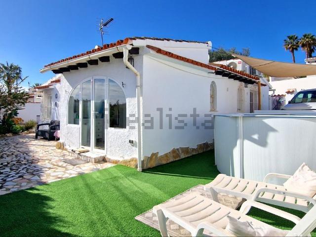 Chalet, Moraira