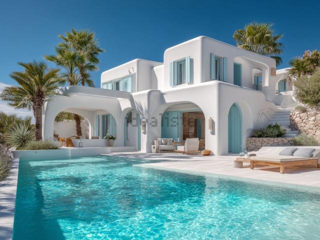 Chalet, Moraira