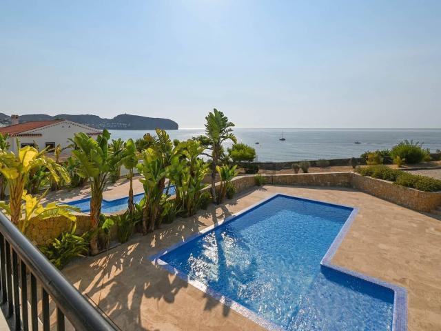 Chalet, Moraira
